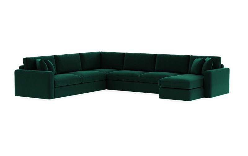 Emerald sofa