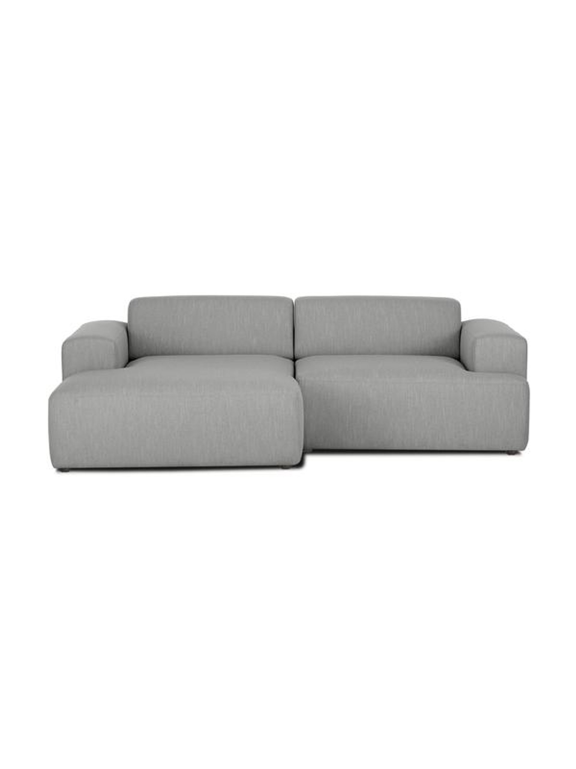 Aral gray sofa