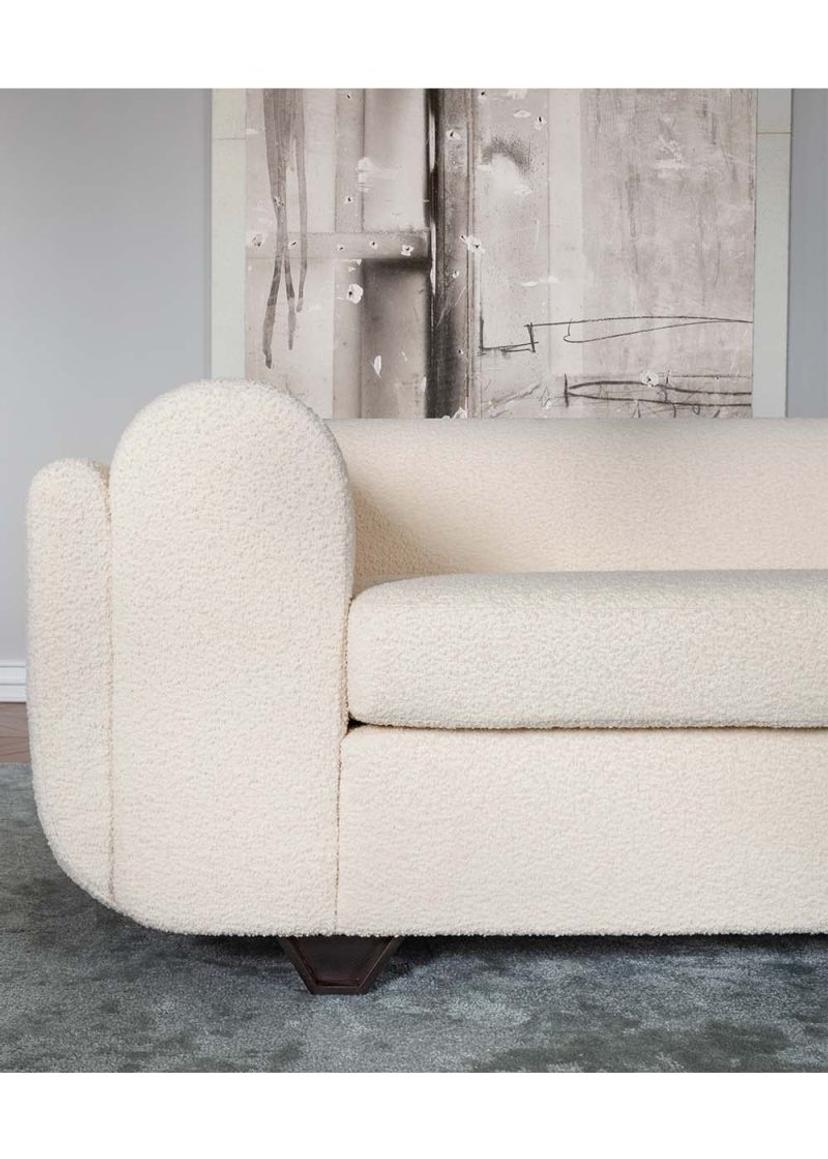 Martin sofa boucle — image 2 of 6
