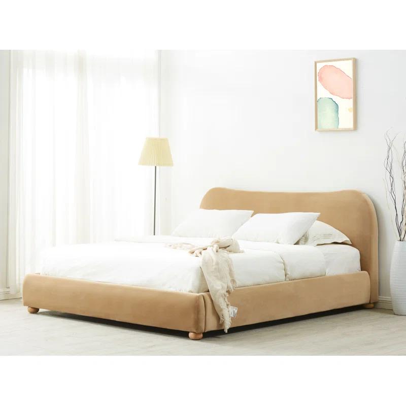 Tostar king bed
