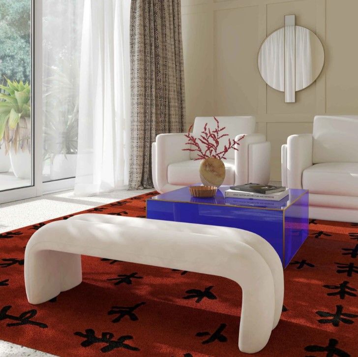 Zapara bench