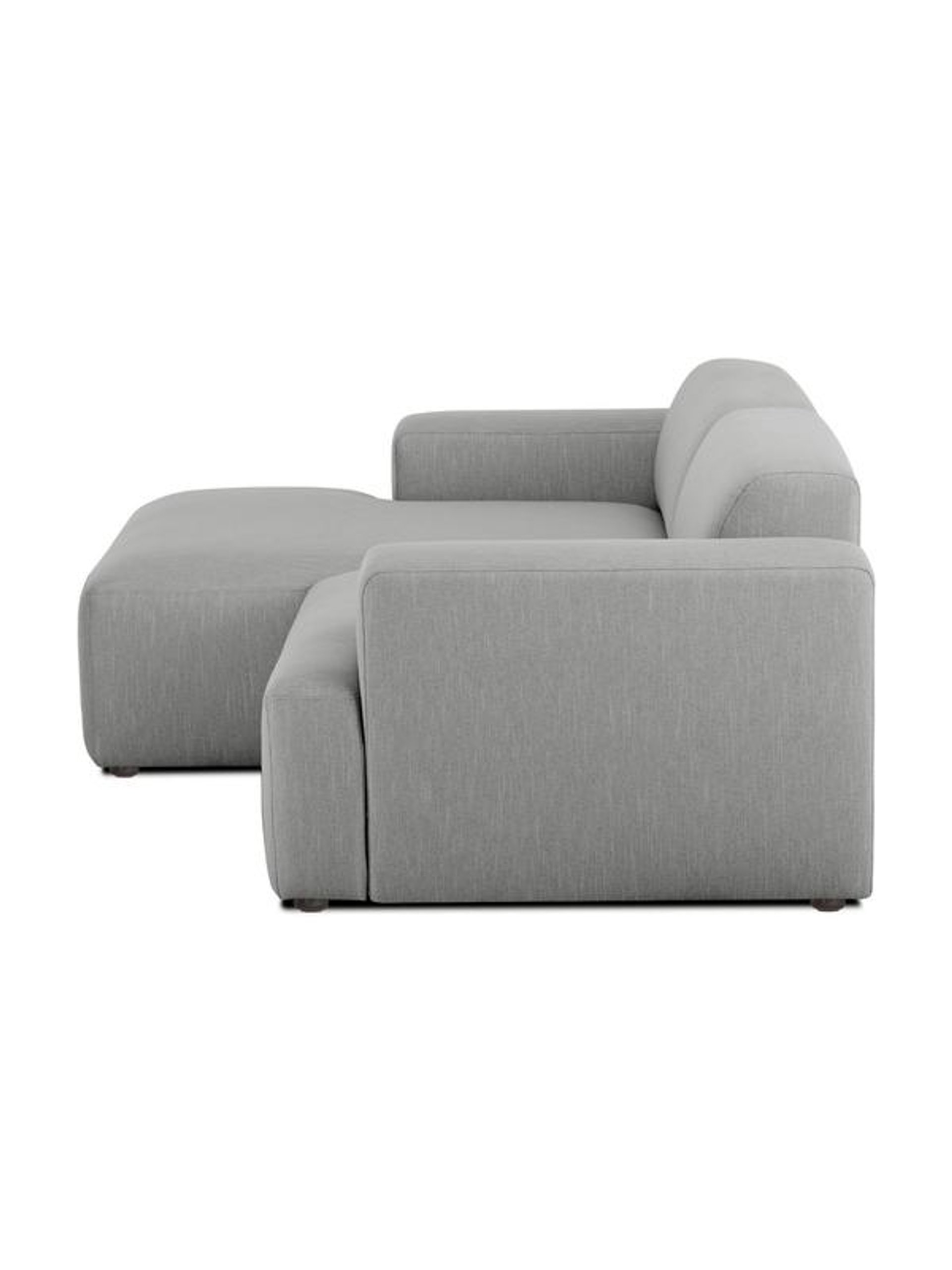 Aral gray sofa