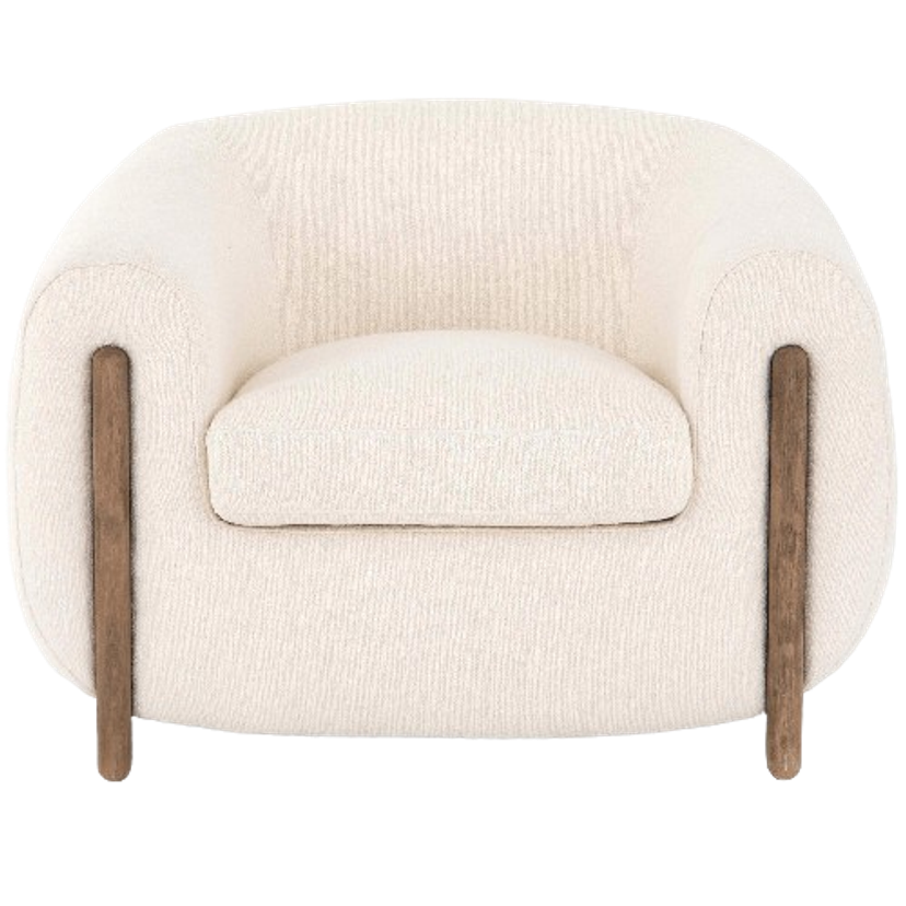 Merlo Armchair — image 1 of 4