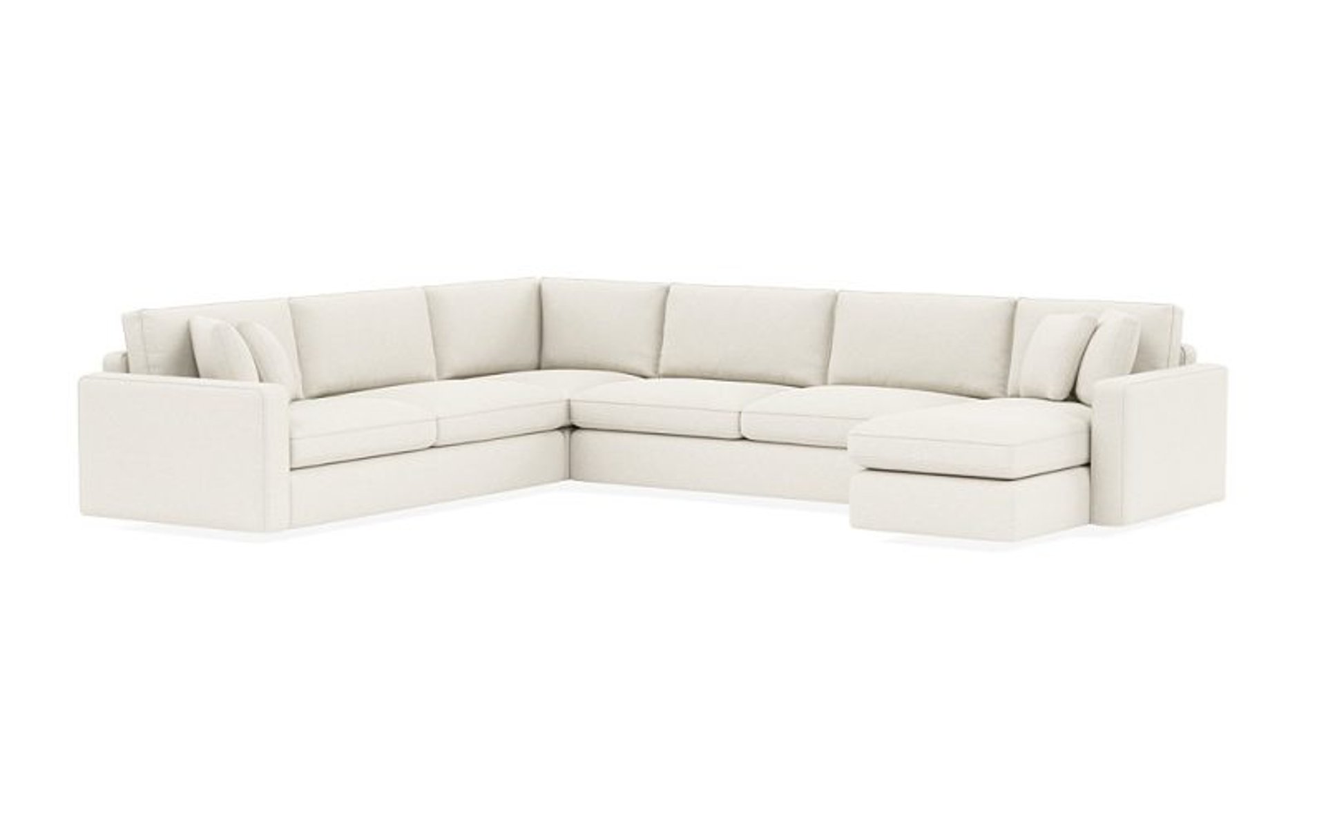 Blank sofa