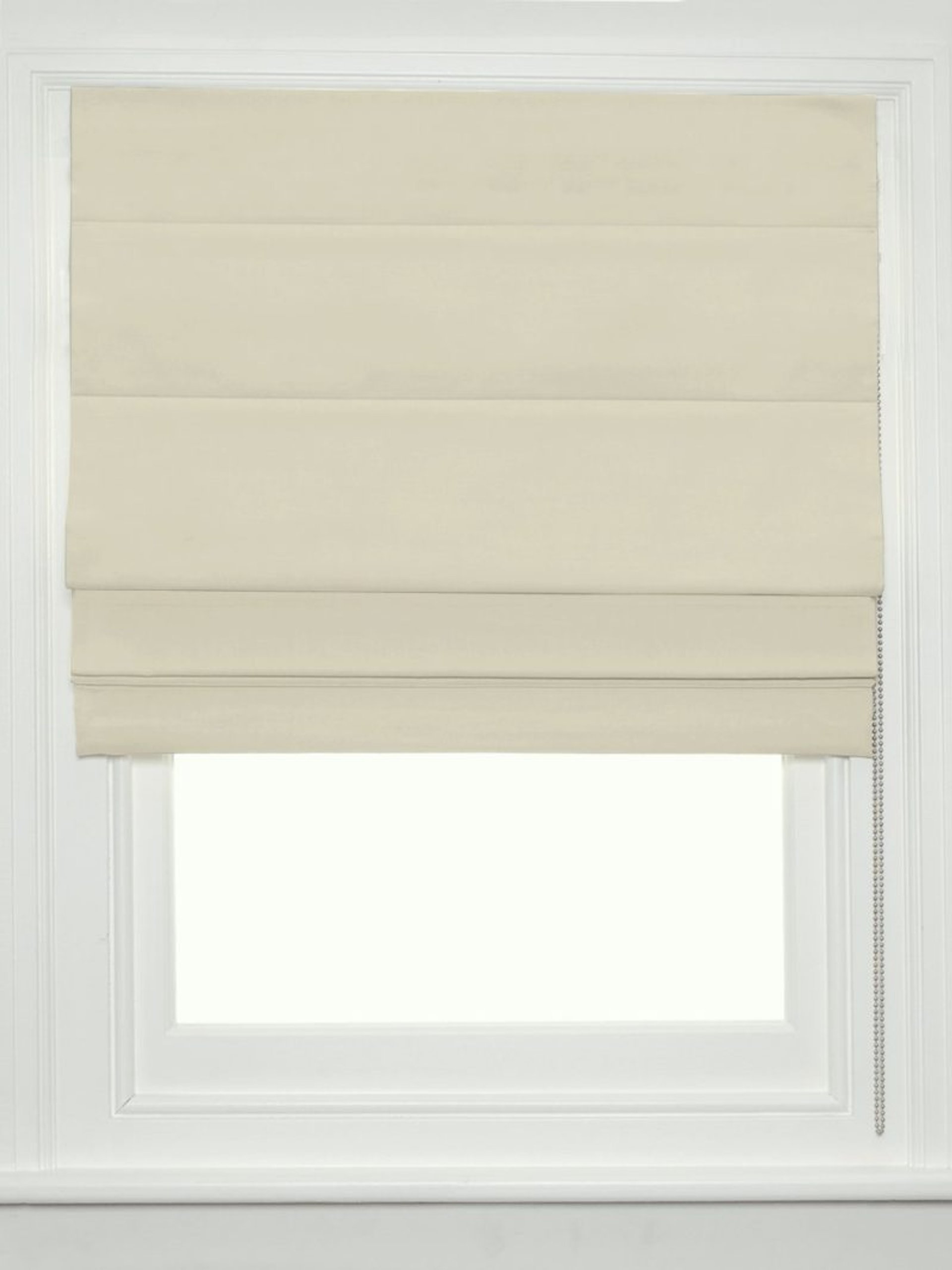 Biege Roman Blind