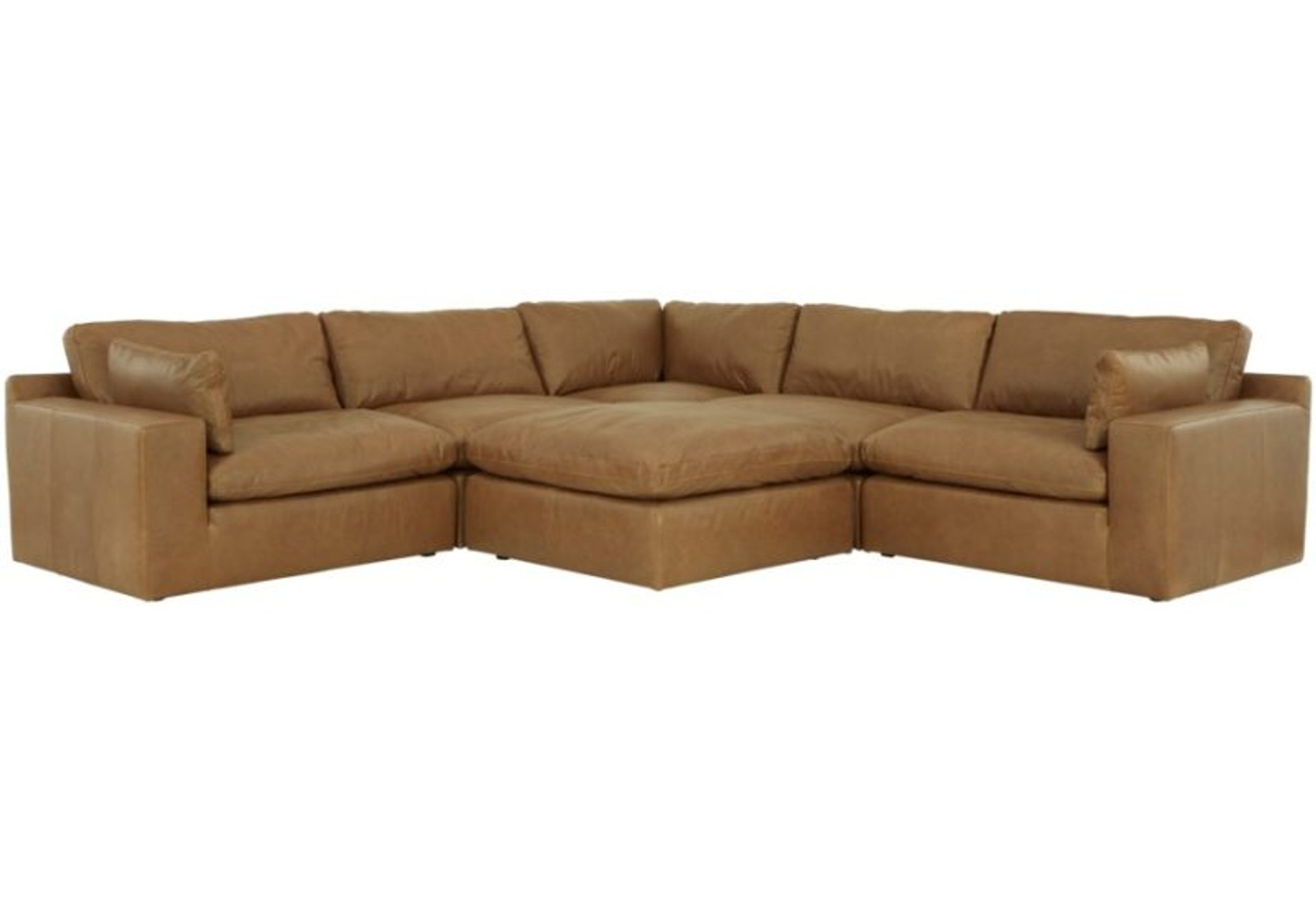Cova Leather sofa