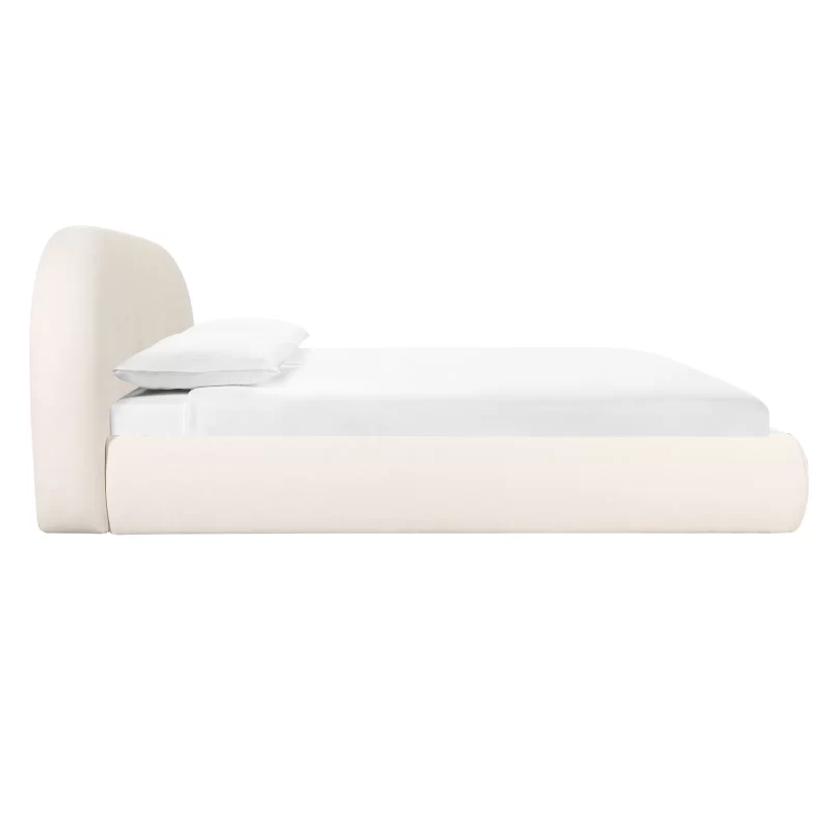 Bolson king bed — image 3 of 4