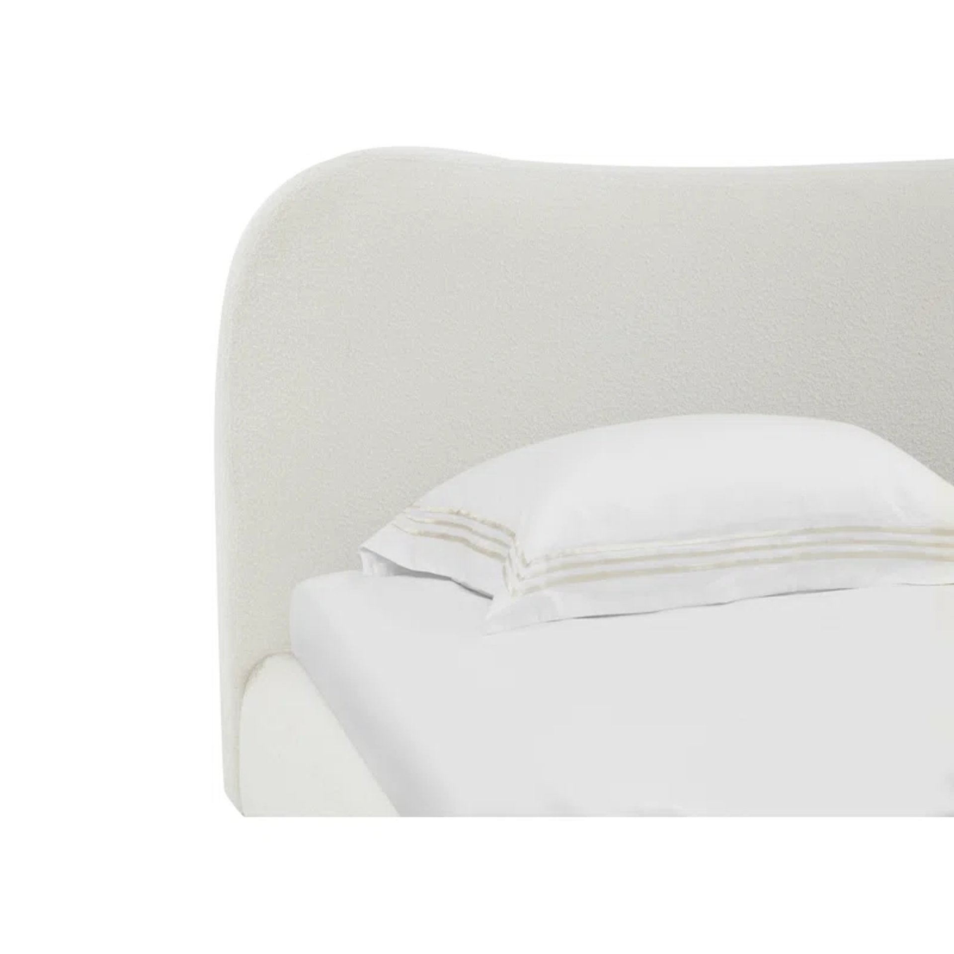 Correo king bed