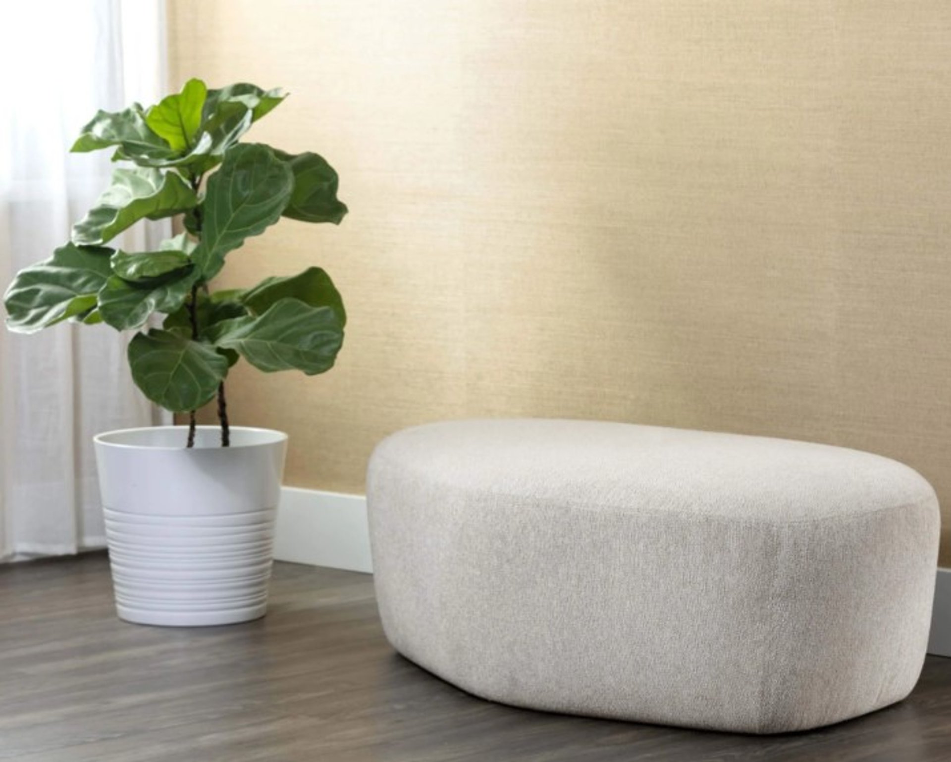 Faro bench