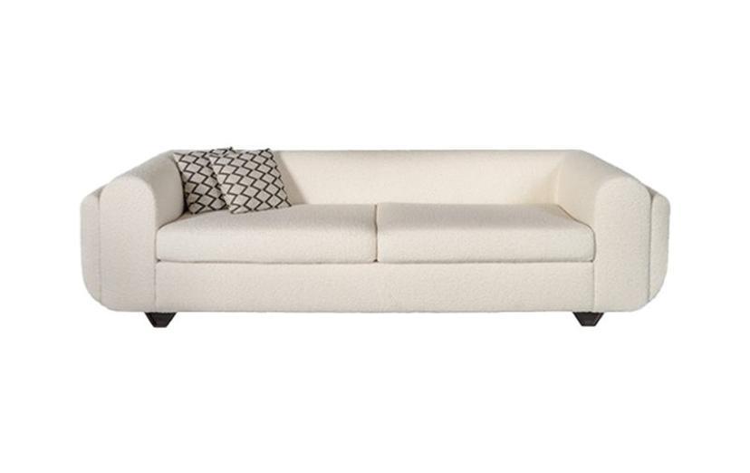 Martin sofa boucle — image 1 of 6
