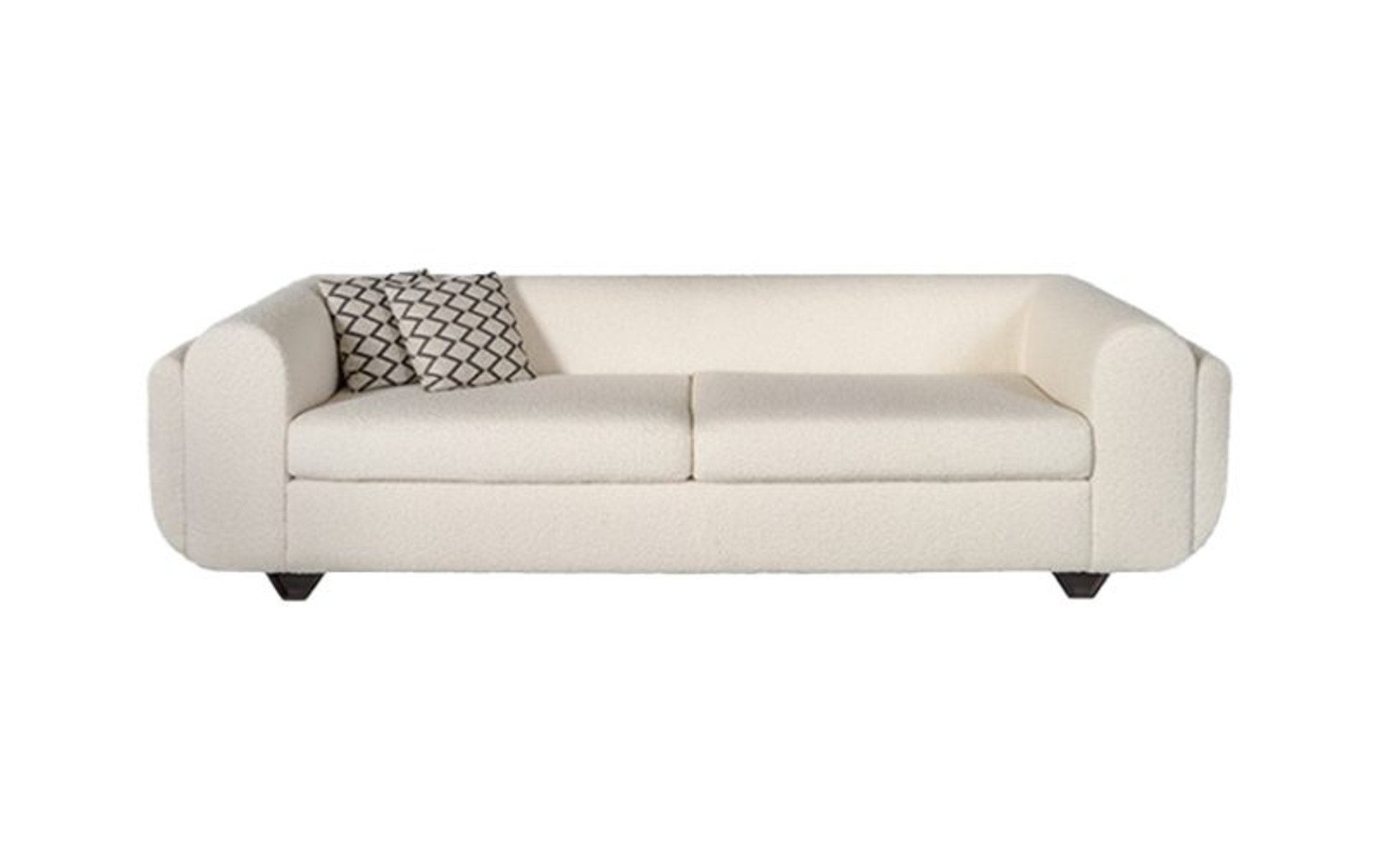 Martin sofa boucle