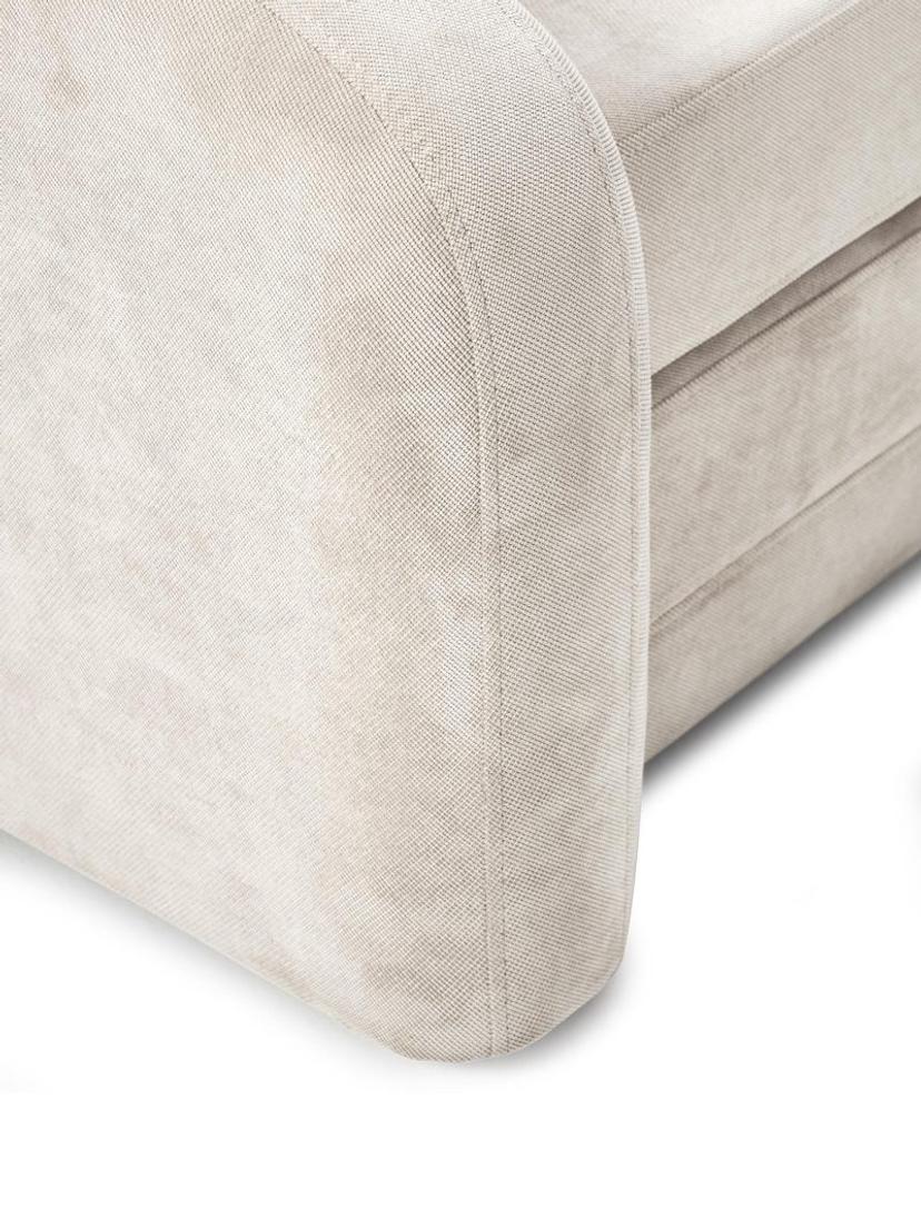 Banas Beige armchair bed — image 5 of 8