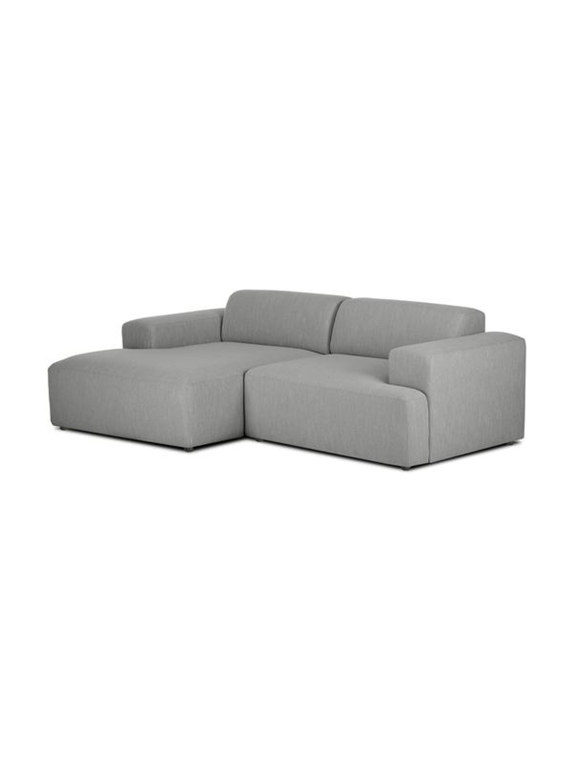Aral gray sofa