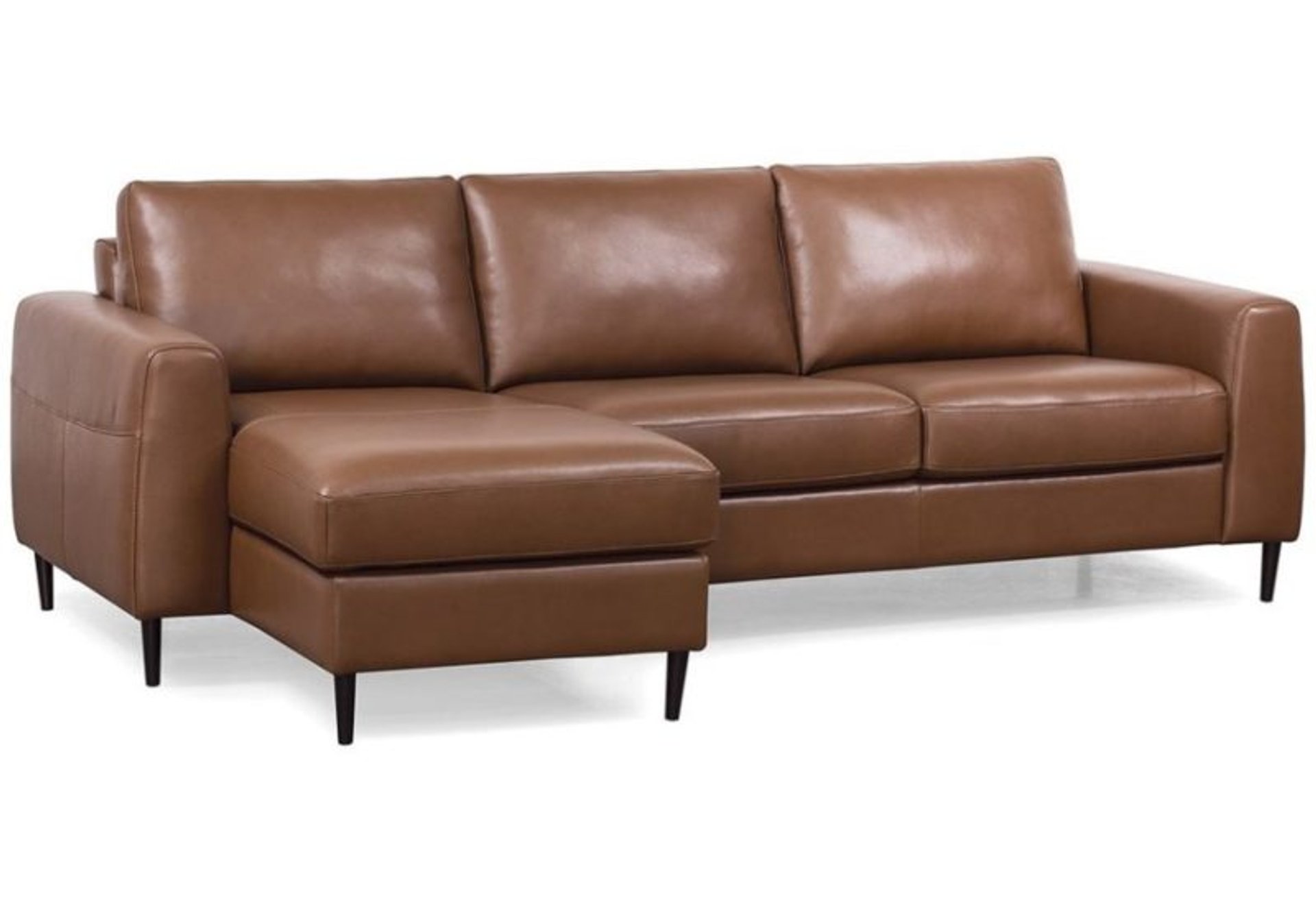 Alava Leather sofa