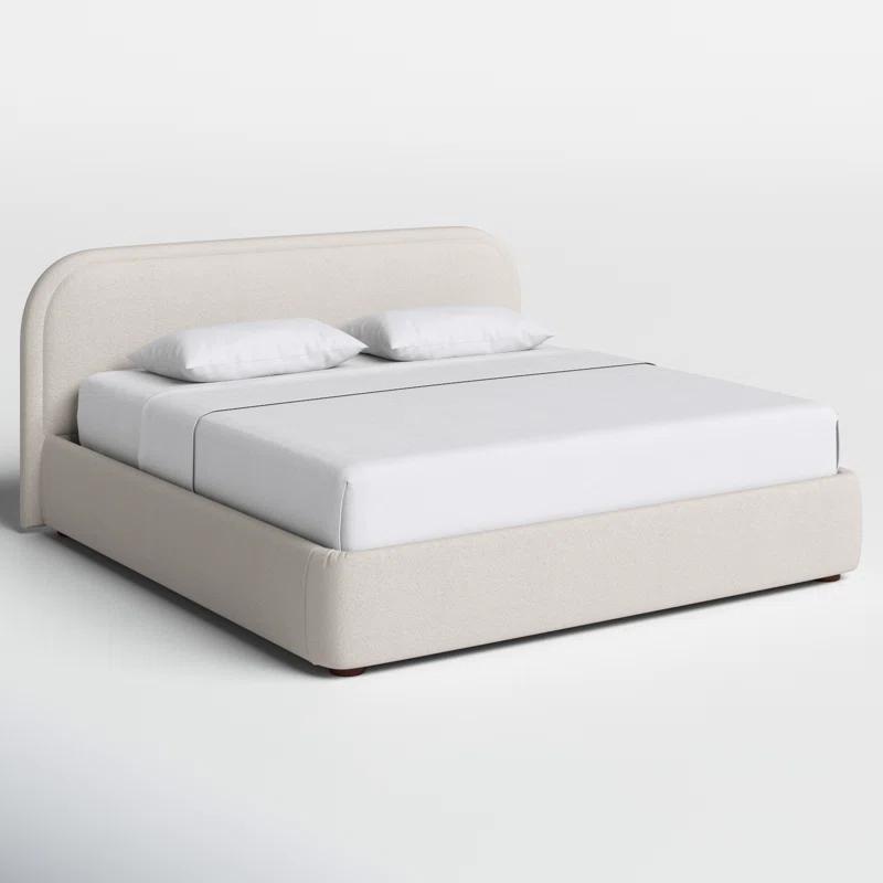 Rada king bed