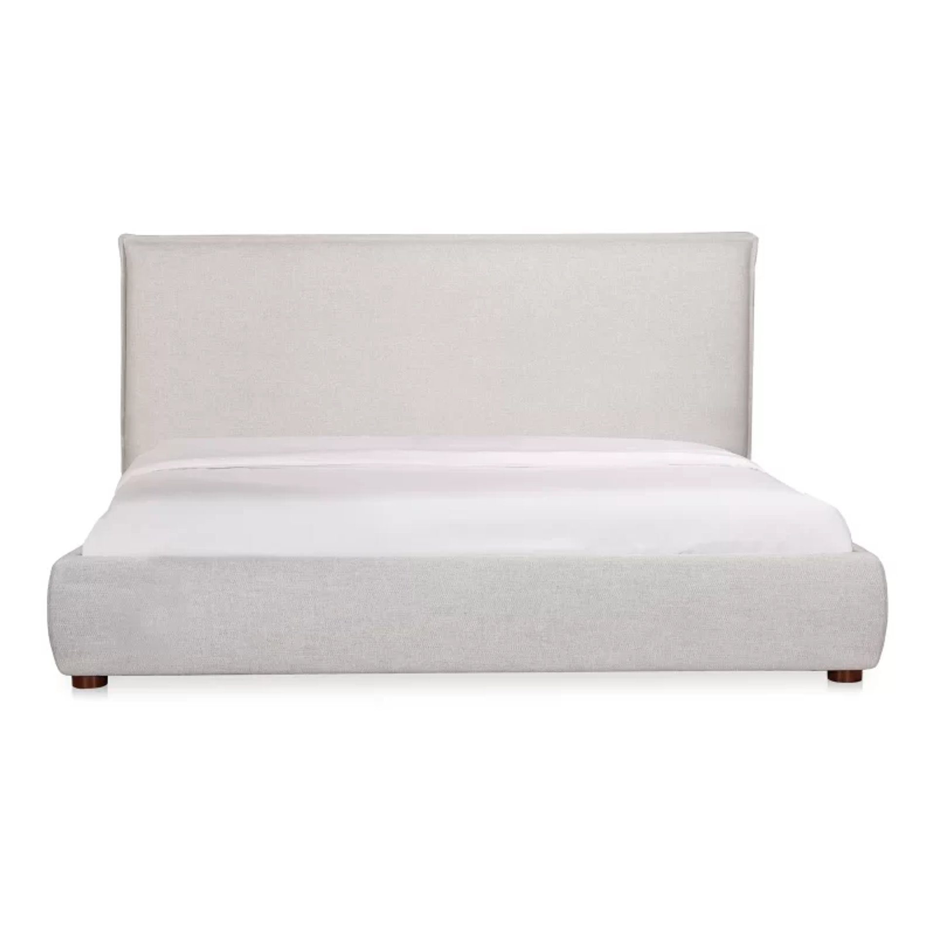 Clarence king bed