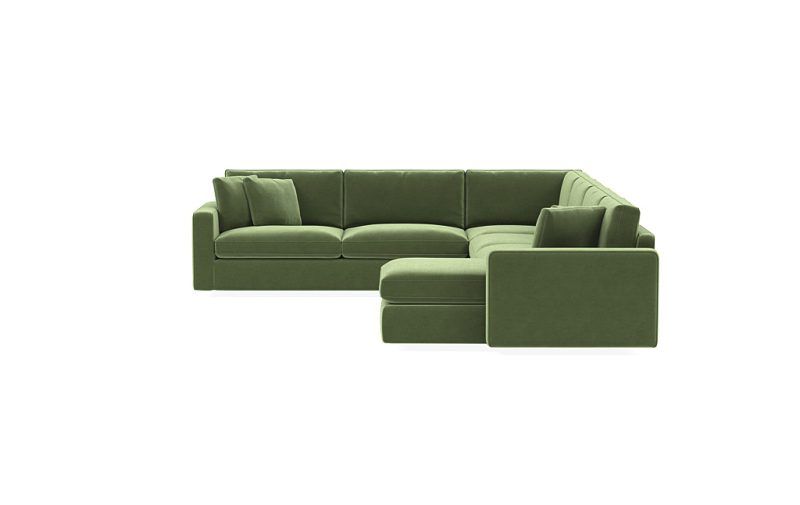 Moss sofa