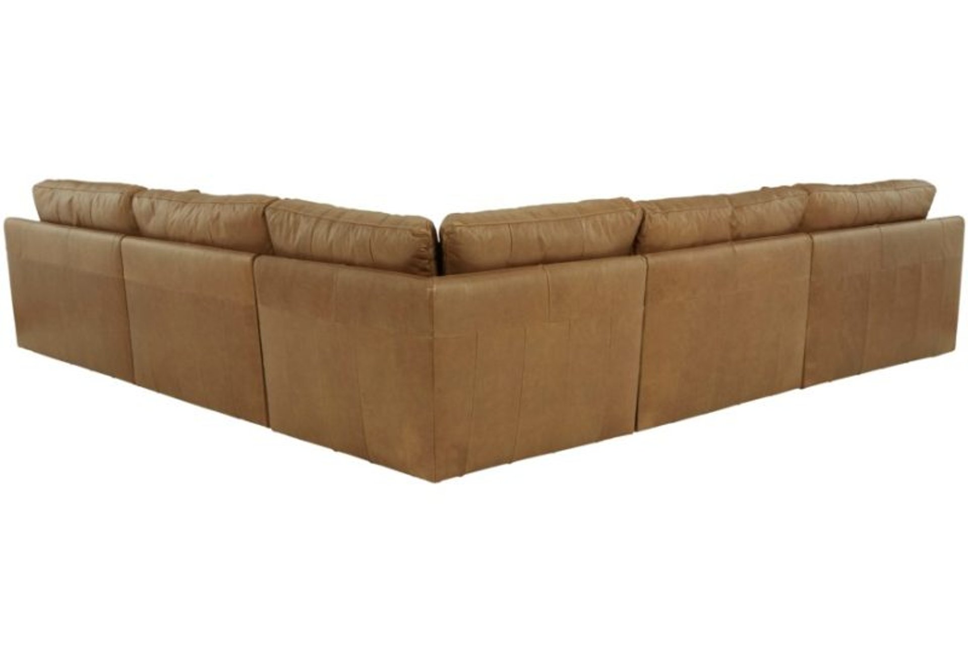 Cova Leather sofa