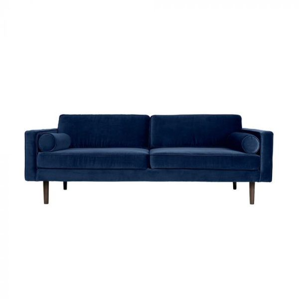 Maria Sofa Navy Blue