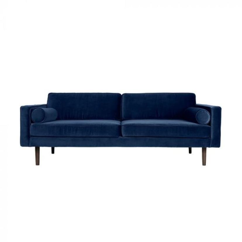 Maria Sofa Navy Blue — image 1 of 1