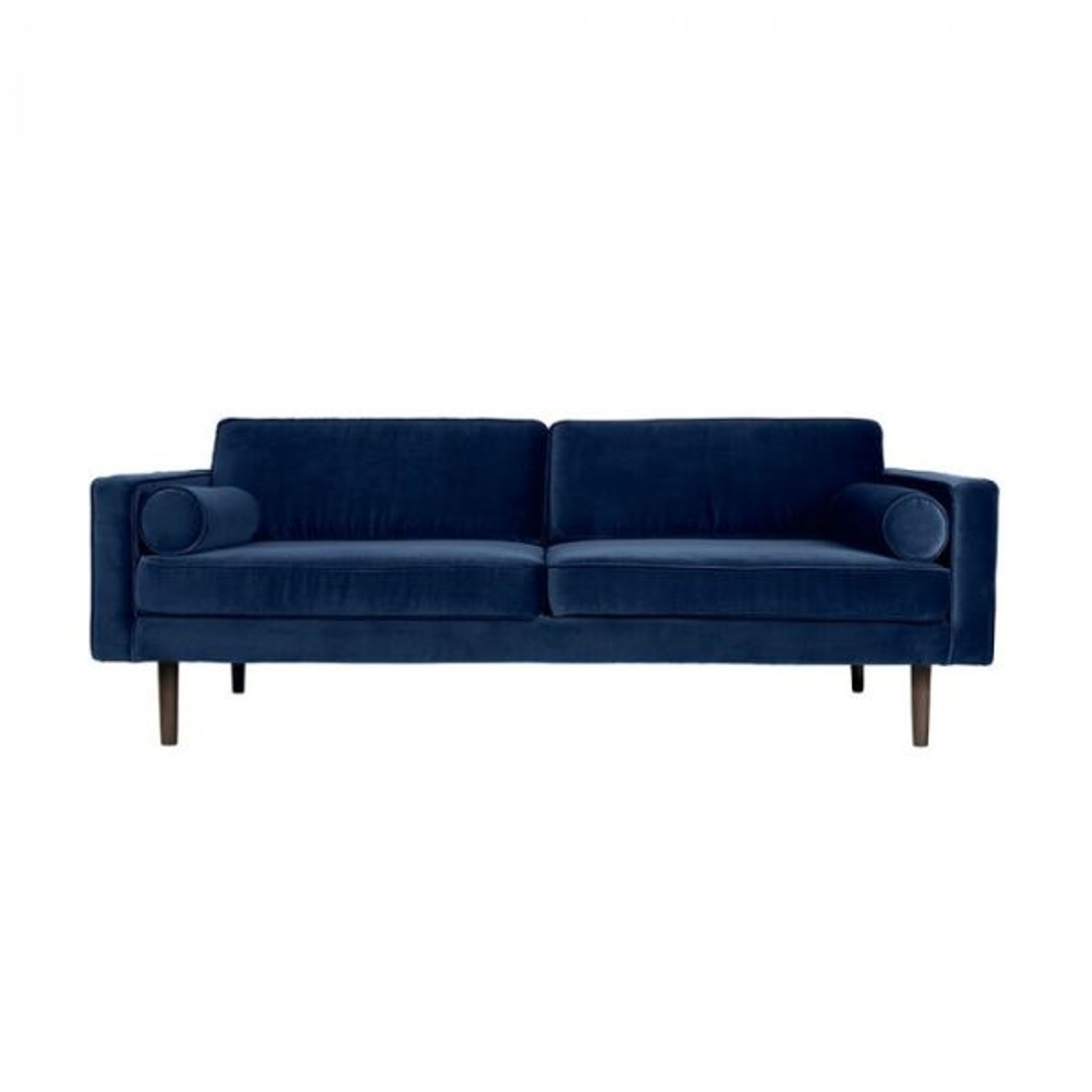 Maria Sofa Navy Blue