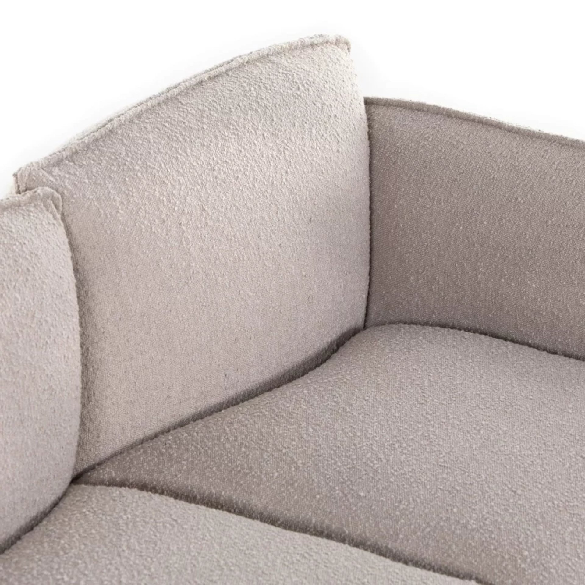 Baldy Sofa