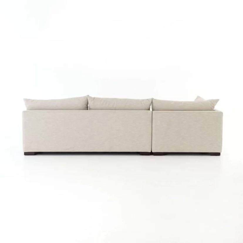 Zamora sofa Beige — image 2 of 2