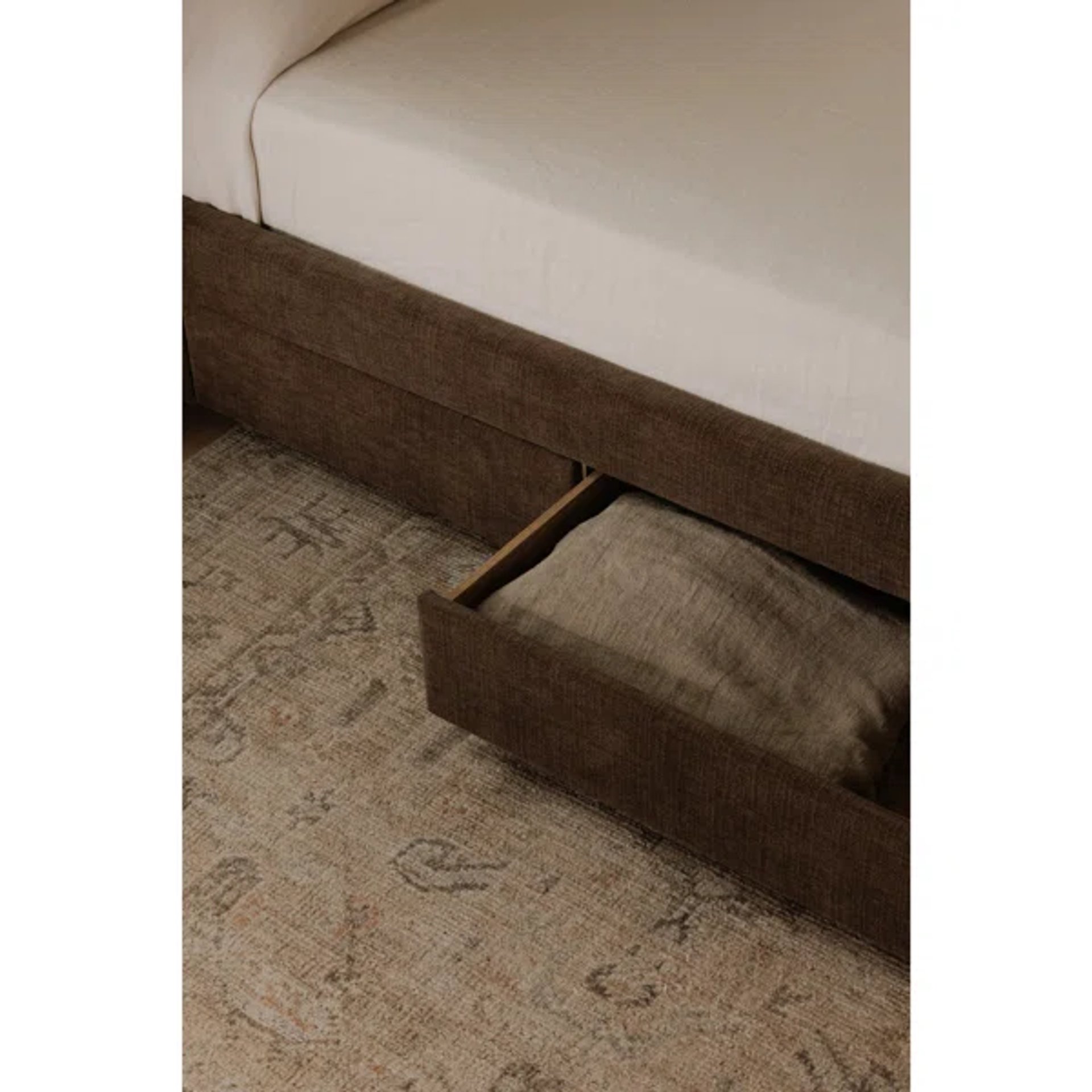 Azara king bed