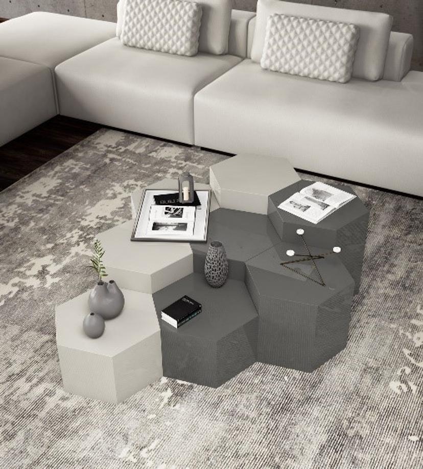 Coffee table-CT520 — image 1 of 5