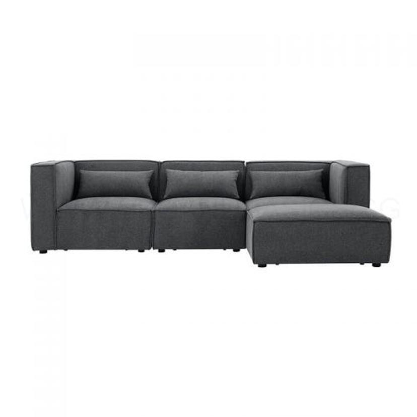 Ronda sofa dark gray — image 1 of 1