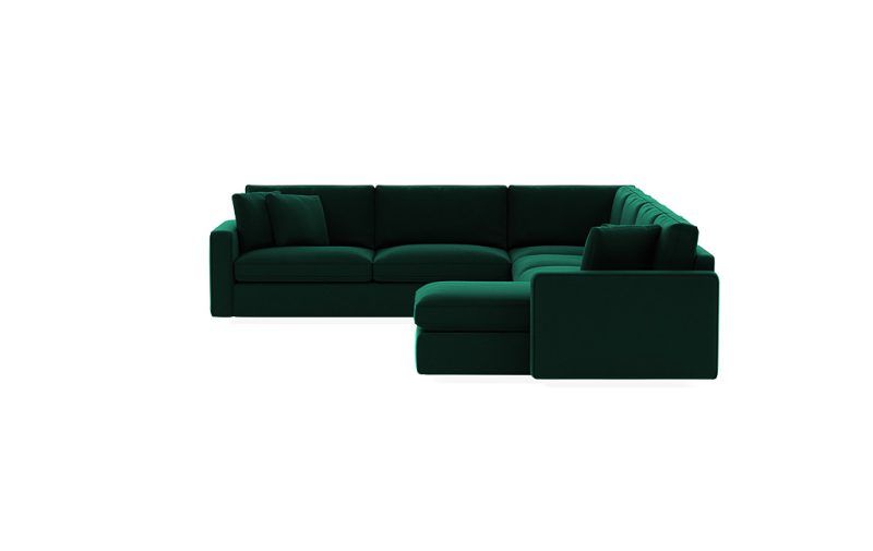 Emerald sofa