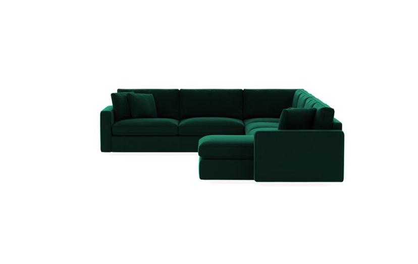 Emerald sofa — image 2 of 2