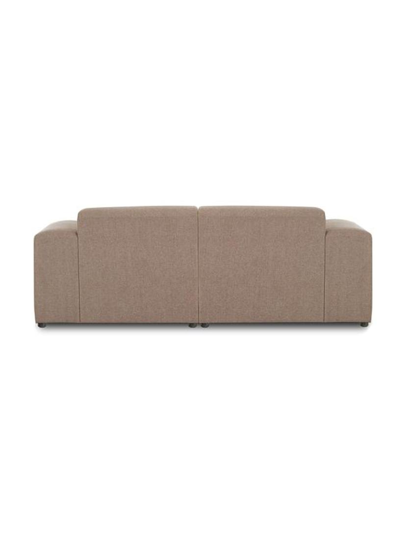 Aral brown sofa — image 5 of 7