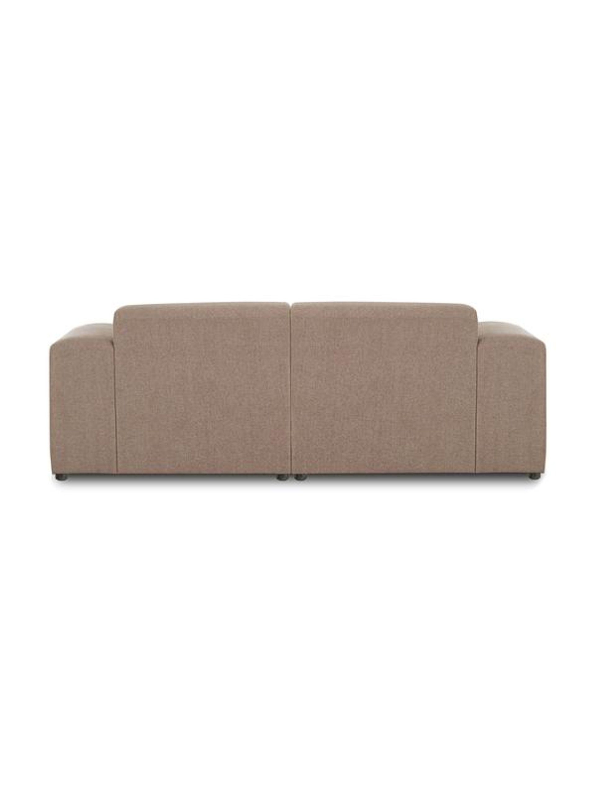 Aral brown sofa