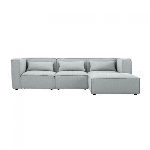 Ronda sofa Light Grey