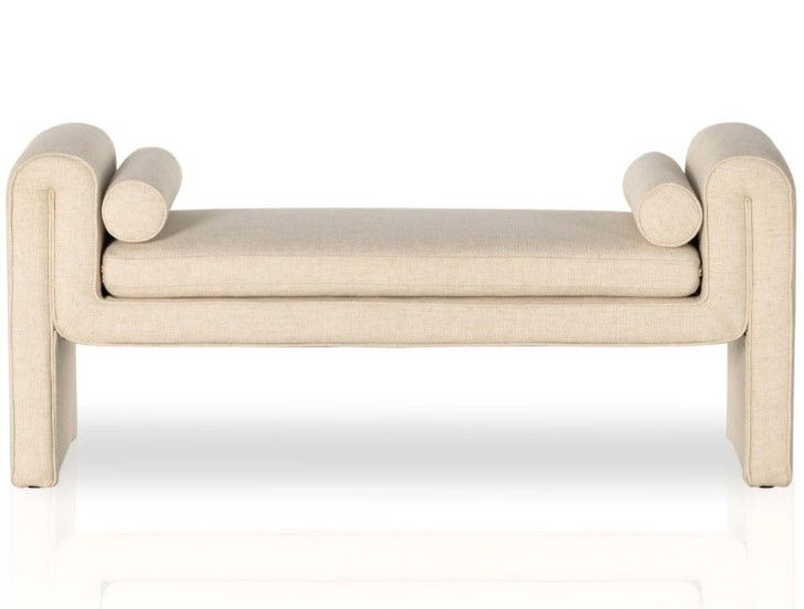 Tortuga bench