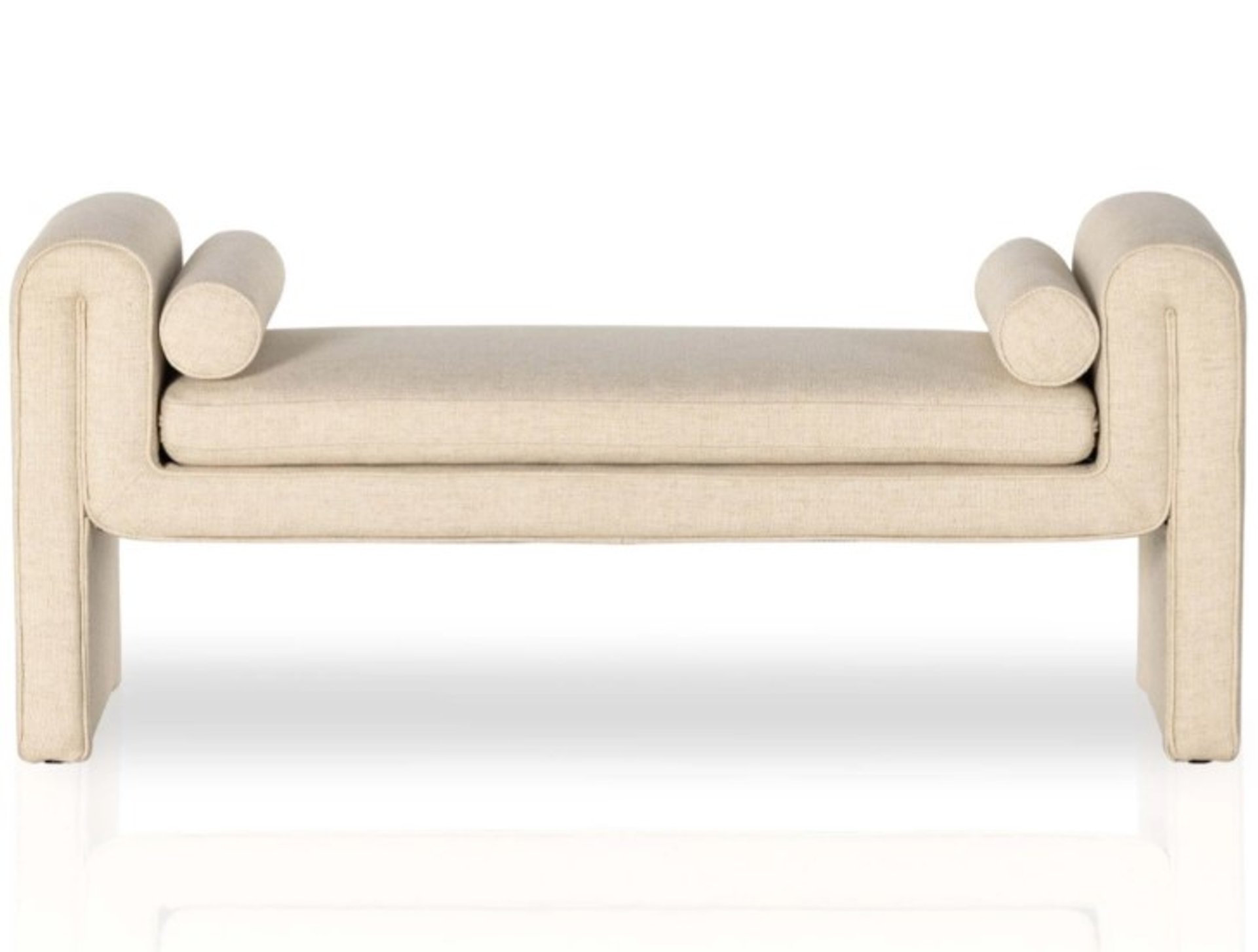 Tortuga bench