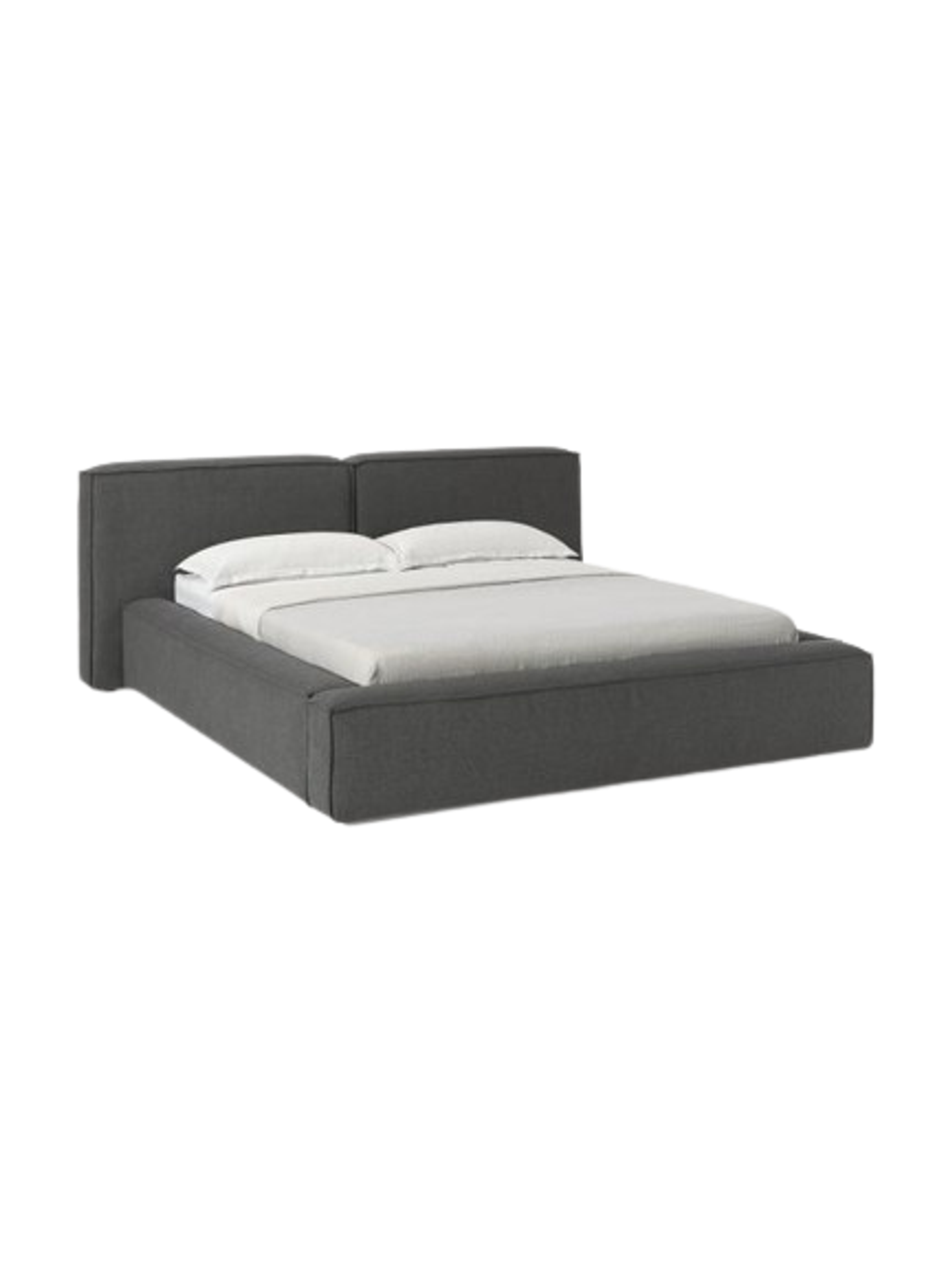Archie king bed