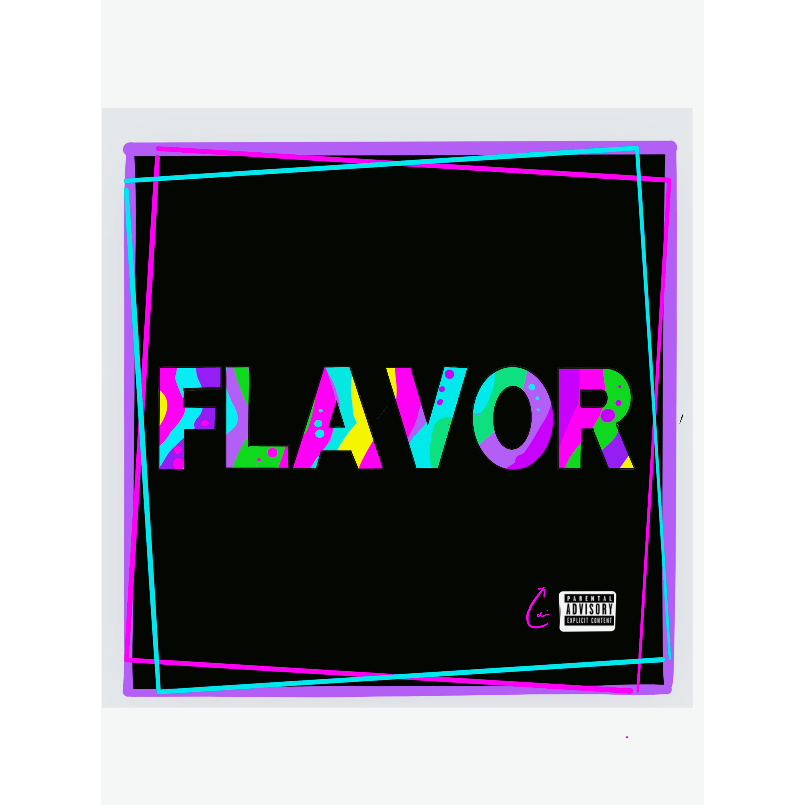 Flavor cover art