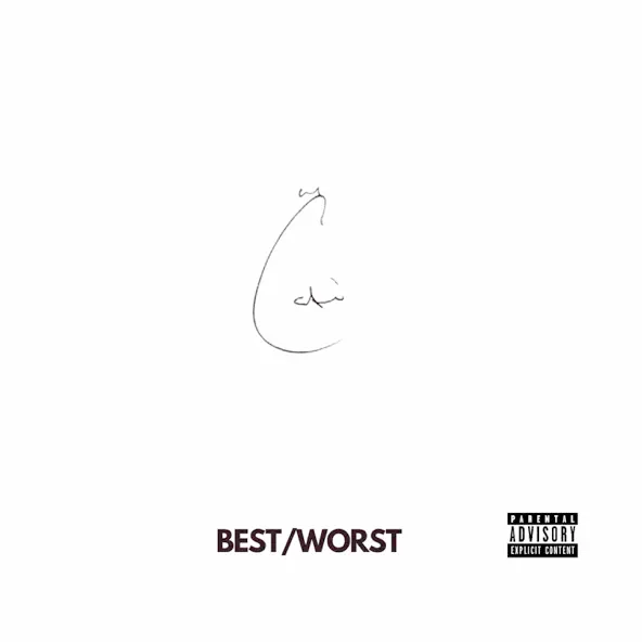 Best/Worst cover art