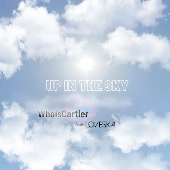 Up in the Sky cover art