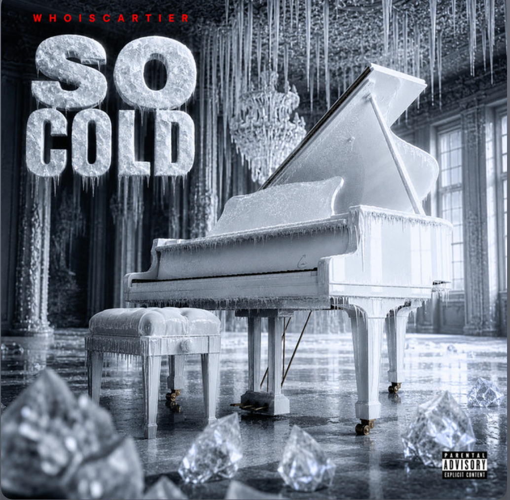 So Cold cover art