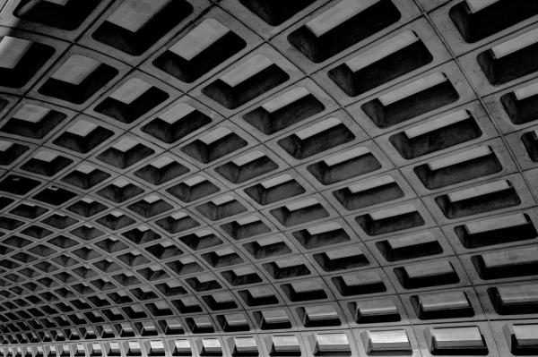 D.C. Metro Station