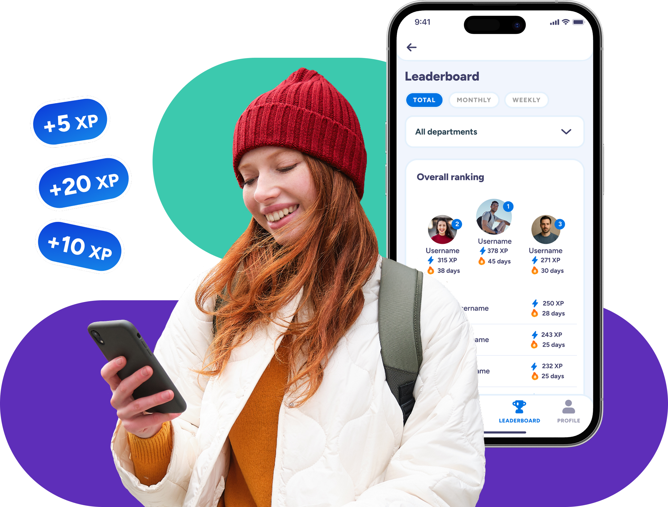Evolve value generated