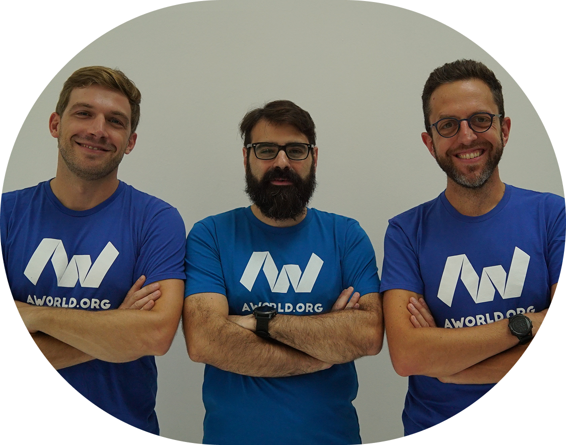 Aworld piattaforma leader per la sostenibilità