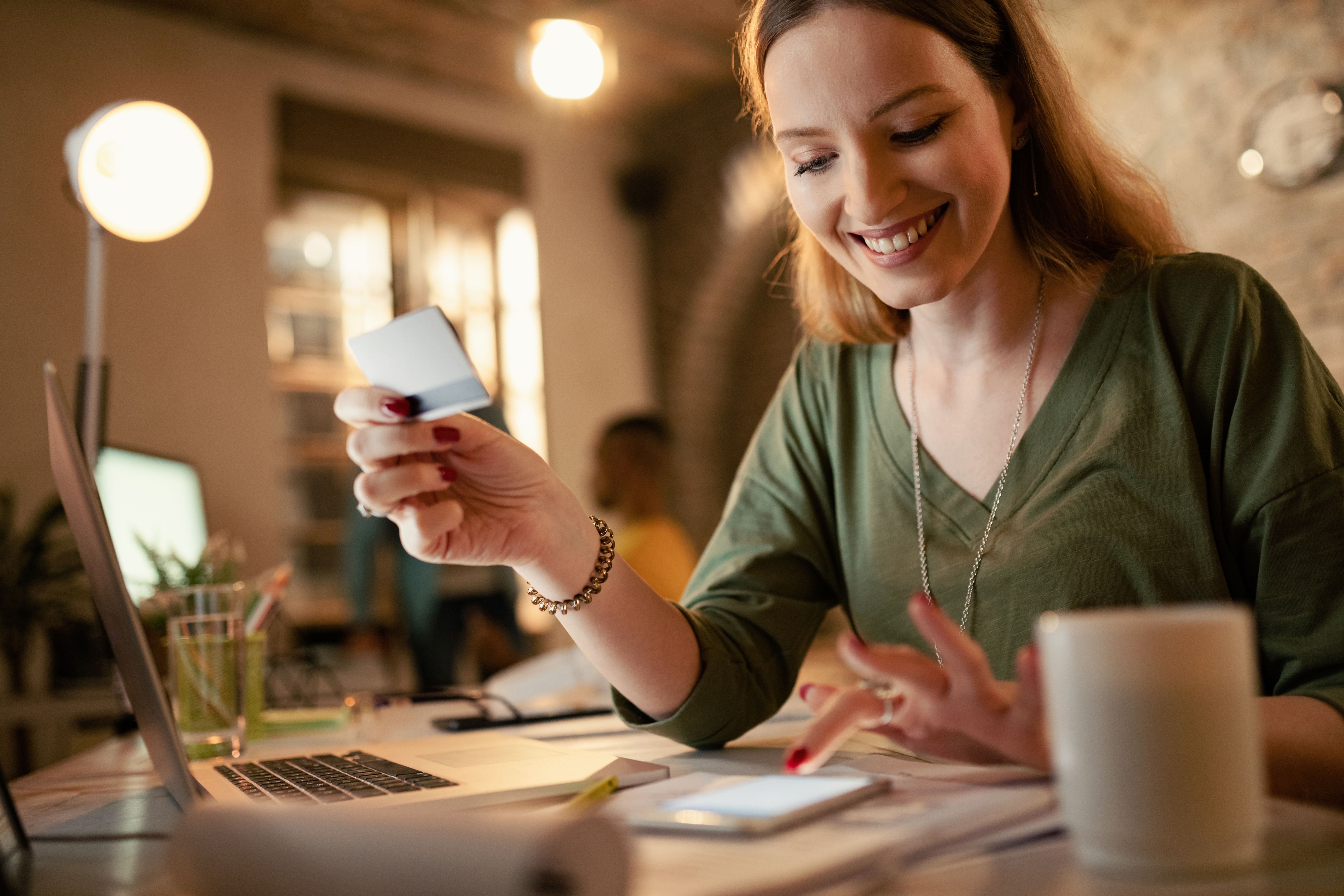 Il cliente apre l’app ogni giorno, ma non parla con la banca