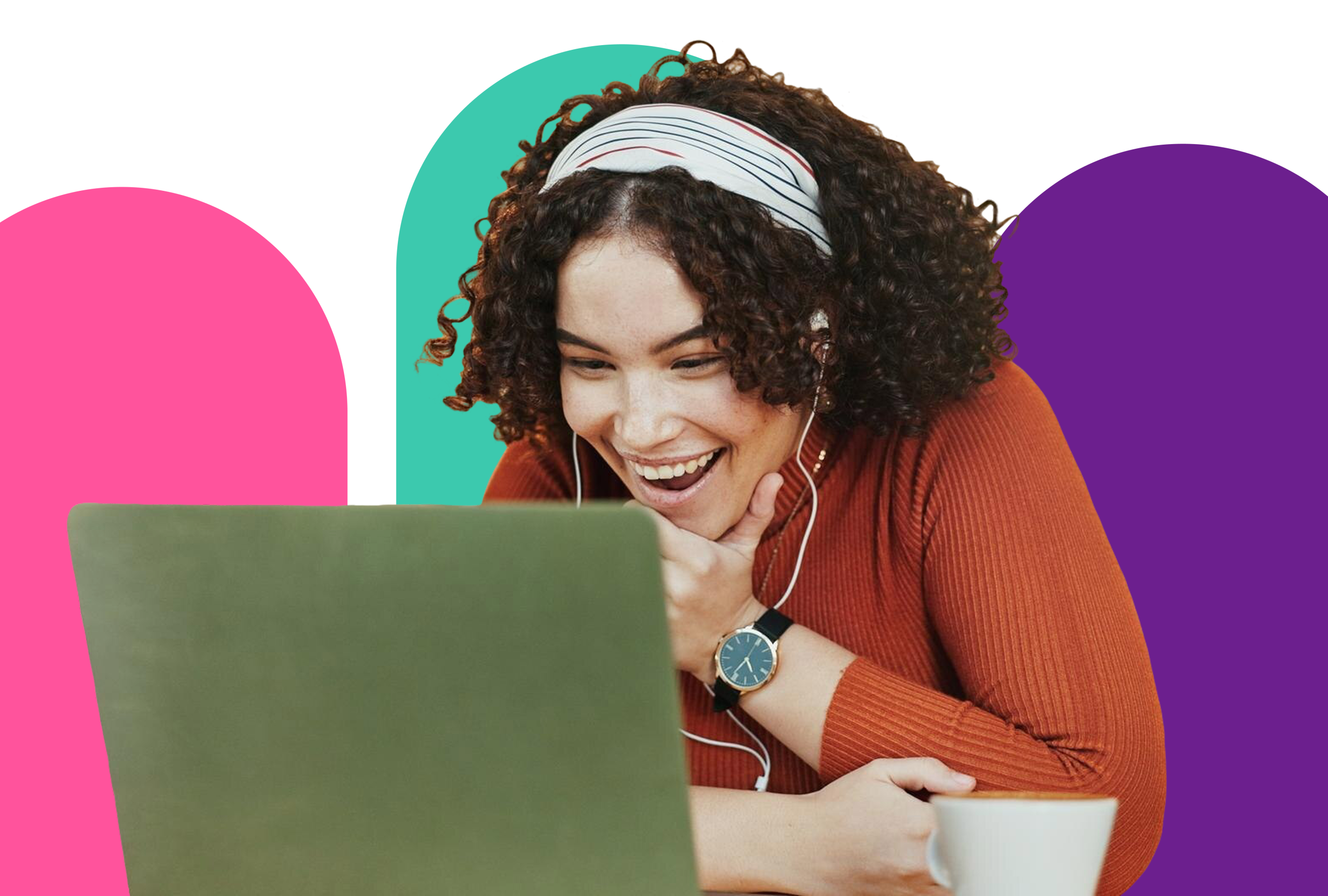 Learning without burning out