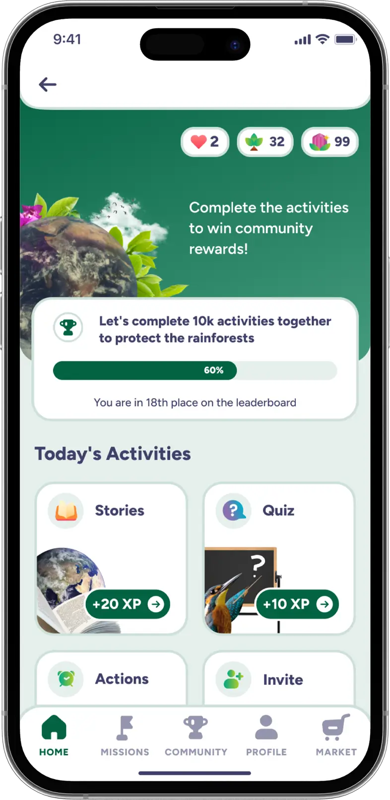 App di Green Loyalty