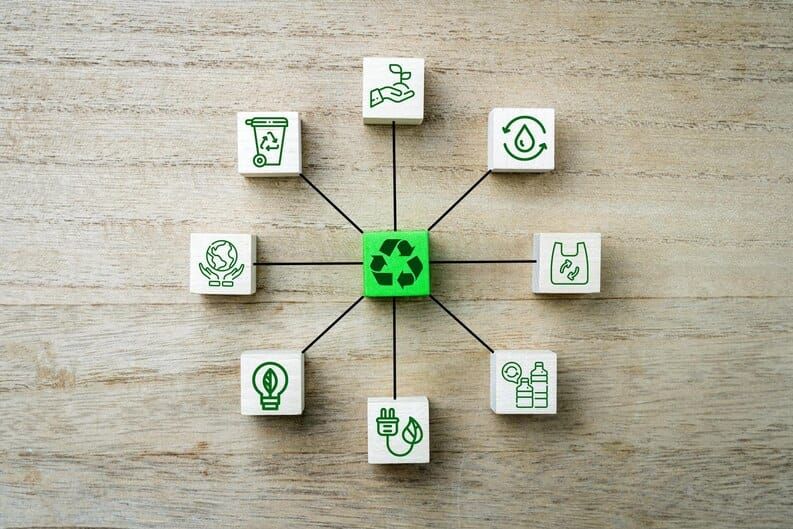 15 sustainability projects for companies: embracing a greener future