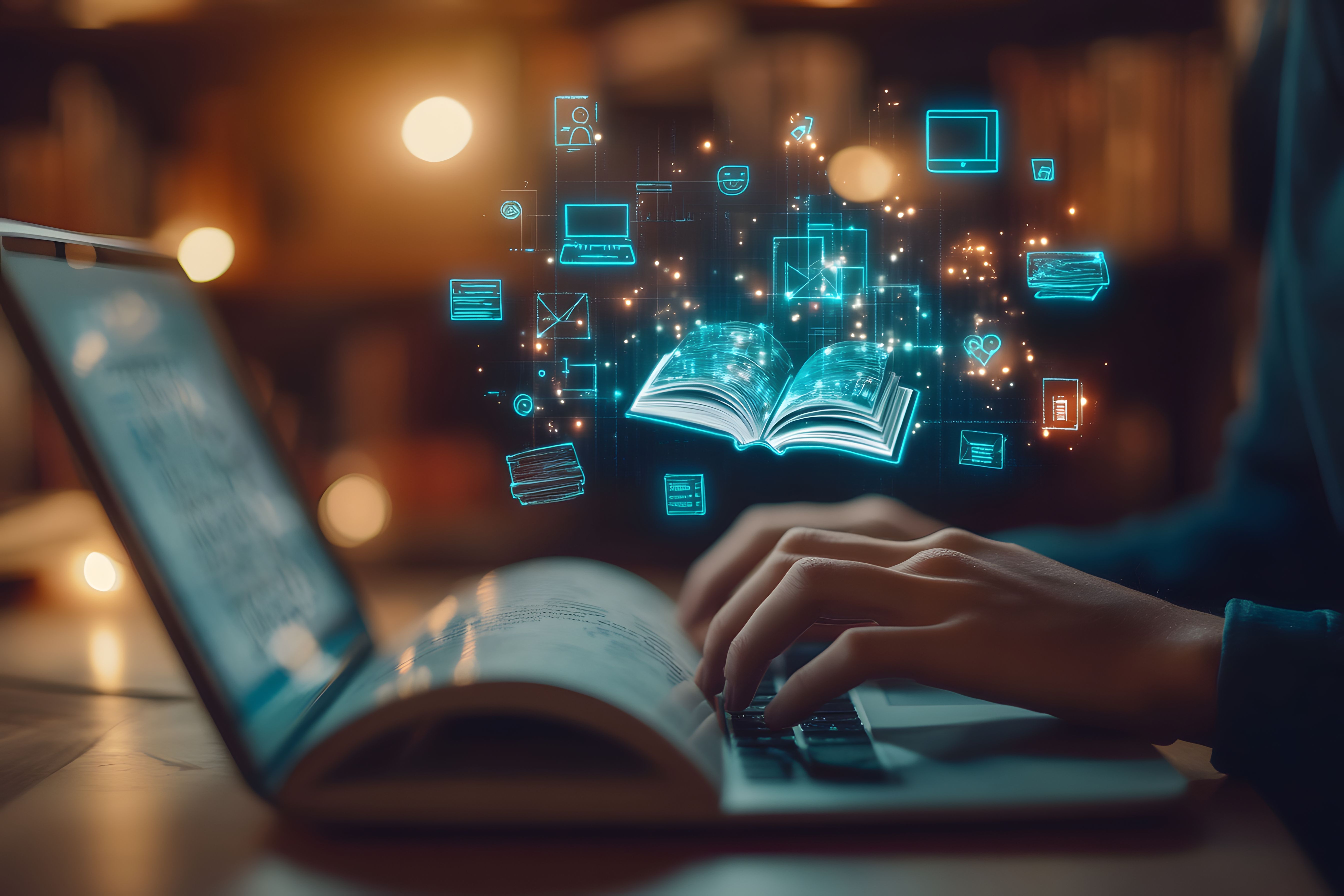 Microlearning con AI, dentro al tuo flusso di lavoro.